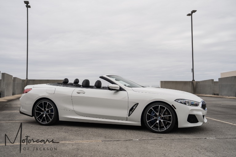 Used-2020-BMW-8-Series-840i-Jackson-MS