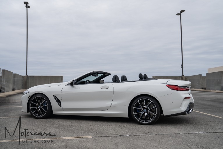 Used-2020-BMW-8-Series-840i-Jackson-MS