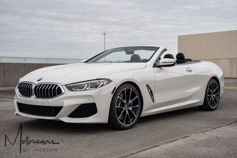 Used-2020-BMW-8-Series-840i-Jackson-MS