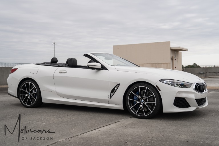 Used-2020-BMW-8-Series-840i-Jackson-MS