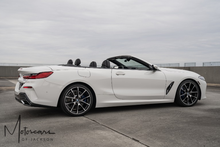 Used-2020-BMW-8-Series-840i-Jackson-MS