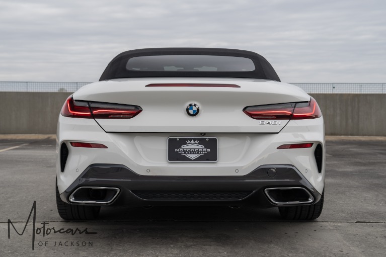 Used-2020-BMW-8-Series-840i-Jackson-MS