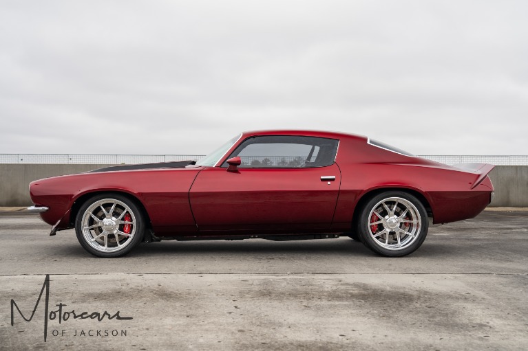 Used-1973-Chevrolet-Camaro-Z/28-RS-LT-Custom-Coupe-Jackson-MS