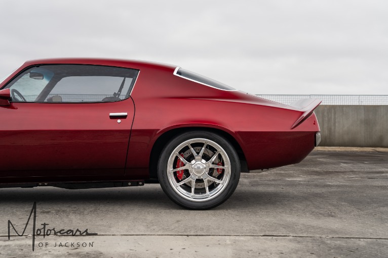 Used-1973-Chevrolet-Camaro-Z/28-RS-LT-Custom-Coupe-Jackson-MS