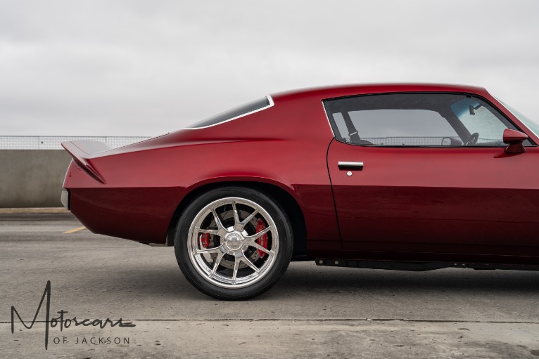 Used-1973-Chevrolet-Camaro-Z/28-RS-LT-Custom-Coupe-Jackson-MS