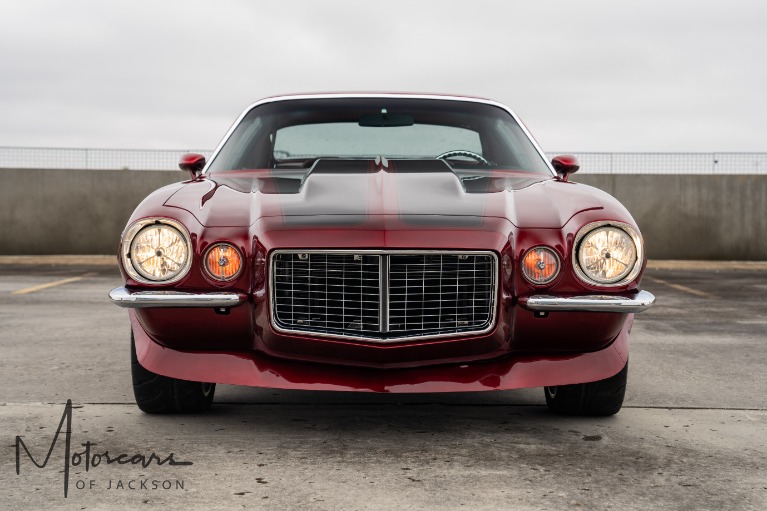 Used-1973-Chevrolet-Camaro-Z/28-RS-LT-Custom-Coupe-Jackson-MS