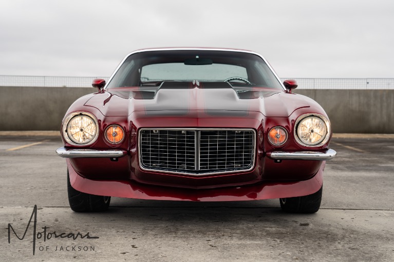 Used-1973-Chevrolet-Camaro-Z/28-RS-LT-Custom-Coupe-Jackson-MS