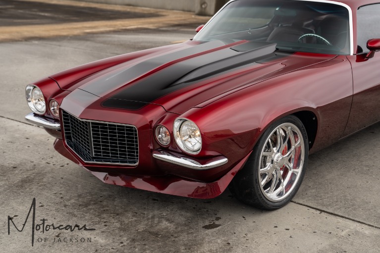 Used-1973-Chevrolet-Camaro-Z/28-RS-LT-Custom-Coupe-Jackson-MS