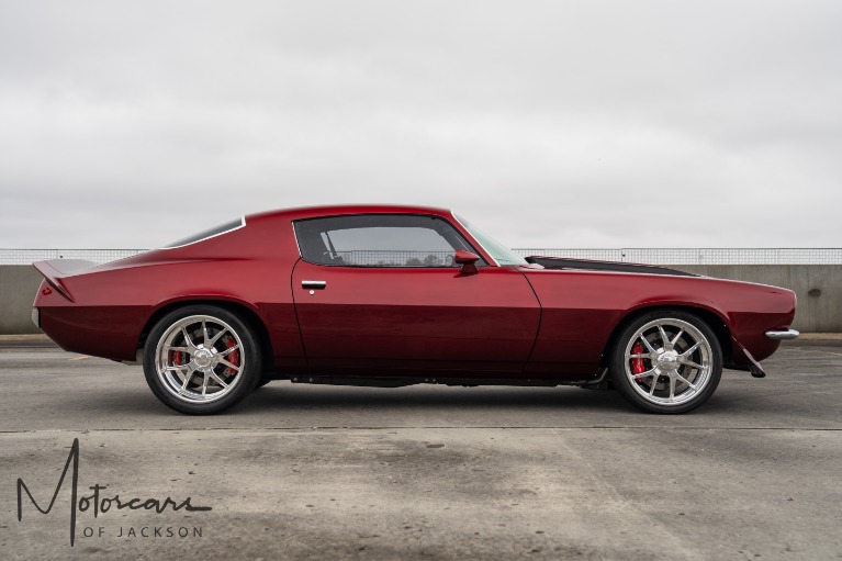 Used-1973-Chevrolet-Camaro-Z/28-RS-LT-Custom-Coupe-Jackson-MS