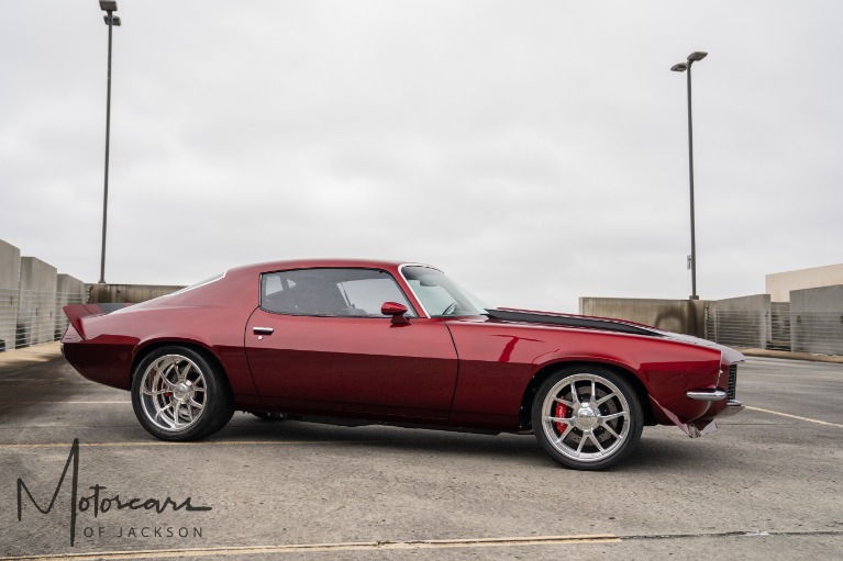 Used-1973-Chevrolet-Camaro-Z/28-RS-LT-Custom-Coupe-Jackson-MS