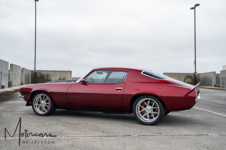 Used-1973-Chevrolet-Camaro-Z/28-RS-LT-Custom-Coupe-Jackson-MS