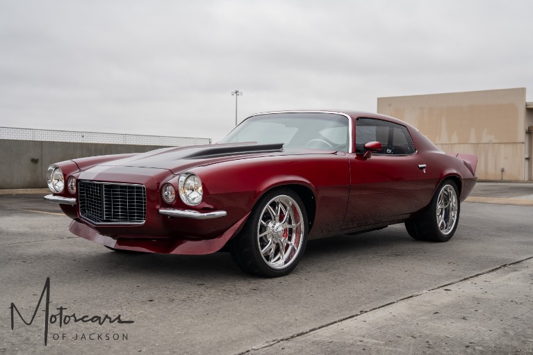 Used-1973-Chevrolet-Camaro-Z/28-RS-LT-Custom-Coupe-Jackson-MS