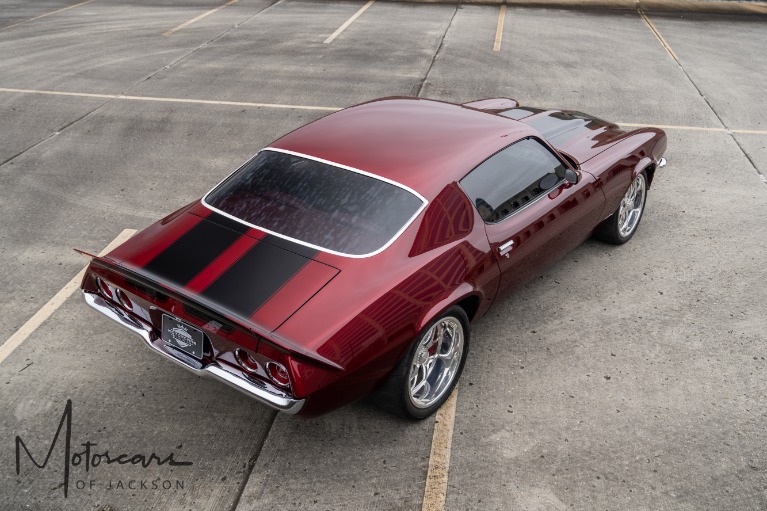 Used-1973-Chevrolet-Camaro-Z/28-RS-LT-Custom-Coupe-Jackson-MS