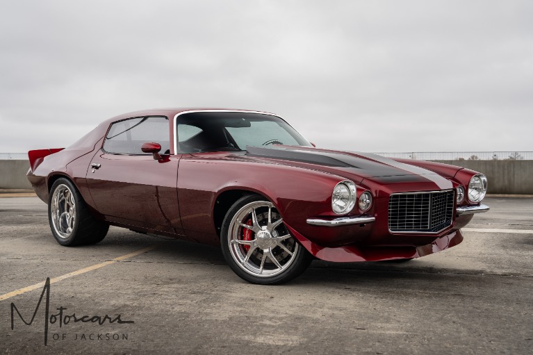 Used-1973-Chevrolet-Camaro-Z/28-RS-LT-Custom-Coupe-Jackson-MS