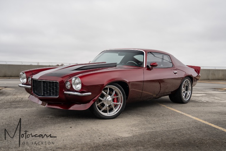 Used-1973-Chevrolet-Camaro-Z/28-RS-LT-Custom-Coupe-Jackson-MS