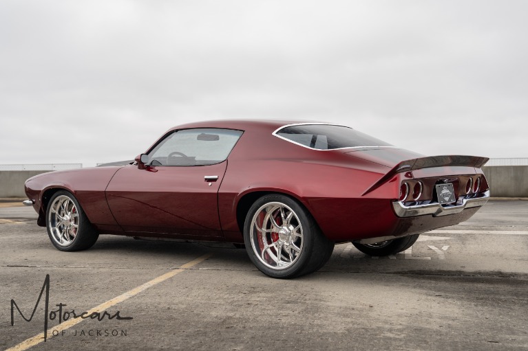 Used-1973-Chevrolet-Camaro-Z/28-RS-LT-Custom-Coupe-Jackson-MS