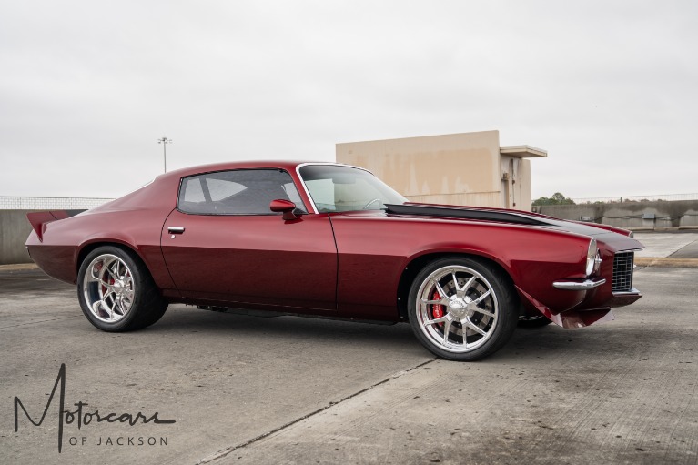 Used-1973-Chevrolet-Camaro-Z/28-RS-LT-Custom-Coupe-Jackson-MS