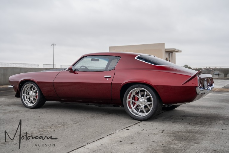 Used-1973-Chevrolet-Camaro-Z/28-RS-LT-Custom-Coupe-Jackson-MS