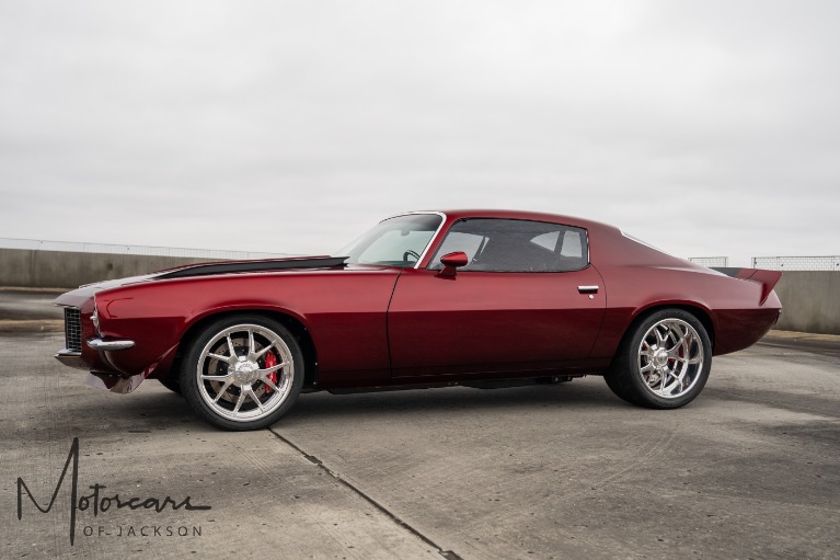 Used-1973-Chevrolet-Camaro-Z/28-RS-LT-Custom-Coupe-Jackson-MS