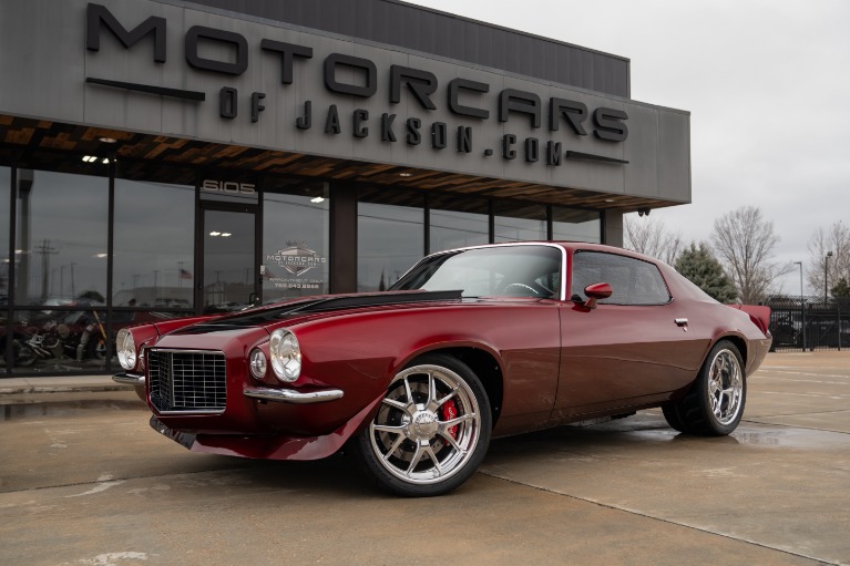 Used-1973-Chevrolet-Camaro-Z/28-RS-LT-Custom-Coupe-for-sale-Jackson-MS