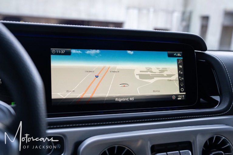 Used-2021-Mercedes-Benz-G-Class-AMG-G-63-for-sale-Jackson-MS