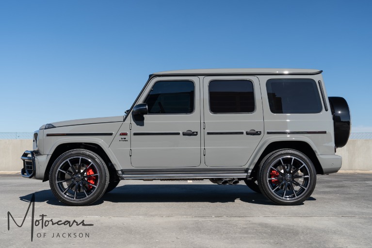 Used-2021-Mercedes-Benz-G-Class-AMG-G-63-Jackson-MS