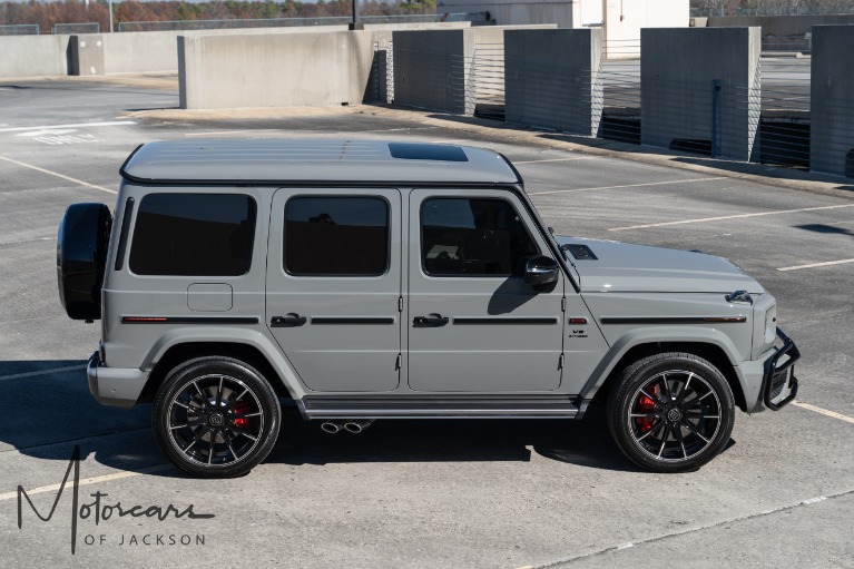 Used-2021-Mercedes-Benz-G-Class-AMG-G-63-Jackson-MS