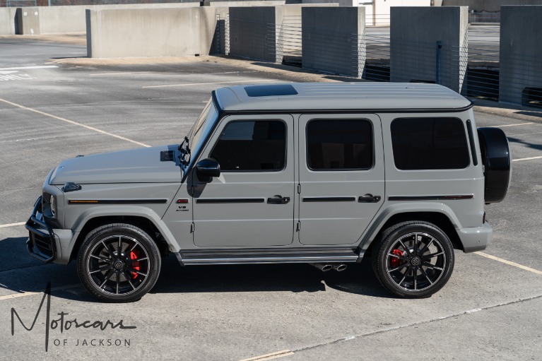 Used-2021-Mercedes-Benz-G-Class-AMG-G-63-for-sale-Jackson-MS