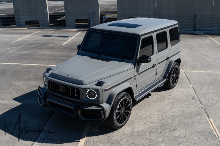 Used-2021-Mercedes-Benz-G-Class-AMG-G-63-Jackson-MS