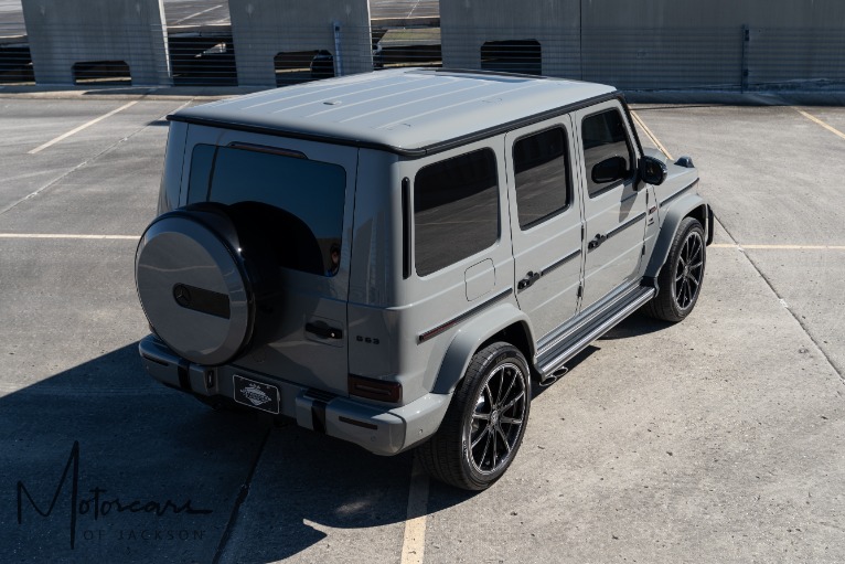 Used-2021-Mercedes-Benz-G-Class-AMG-G-63-for-sale-Jackson-MS