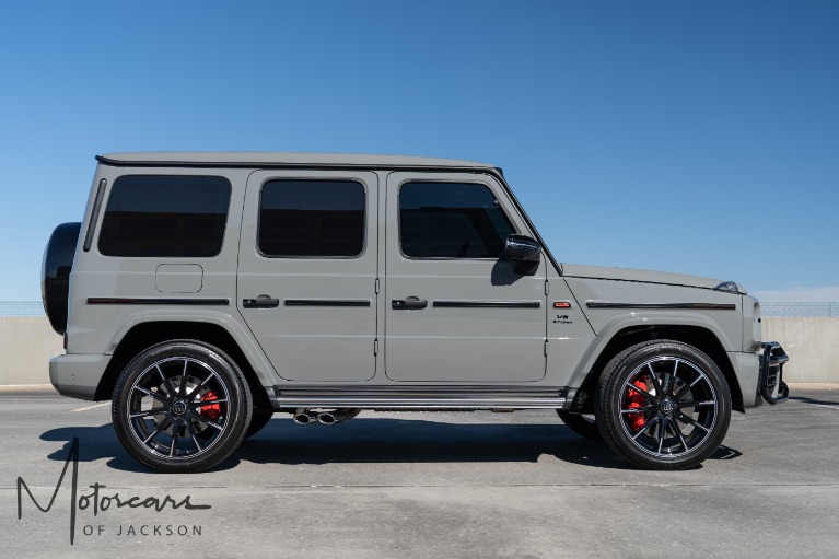 Used-2021-Mercedes-Benz-G-Class-AMG-G-63-for-sale-Jackson-MS