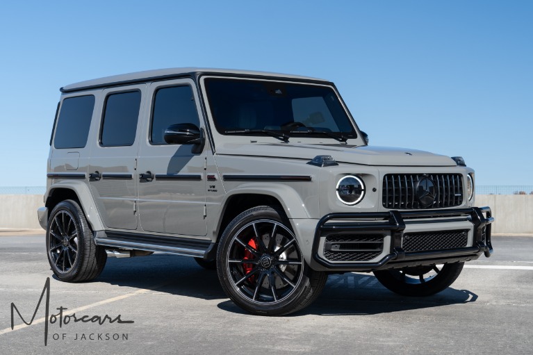 Used-2021-Mercedes-Benz-G-Class-AMG-G-63-for-sale-Jackson-MS