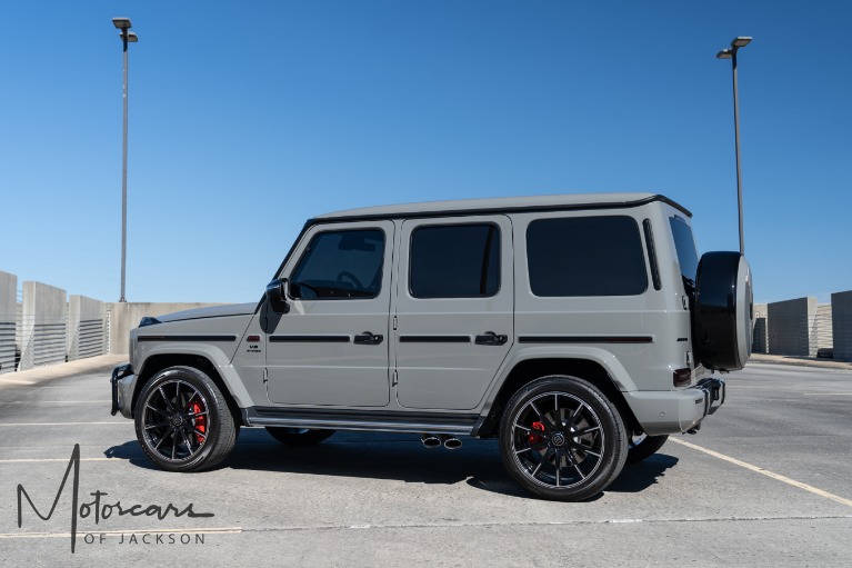 Used-2021-Mercedes-Benz-G-Class-AMG-G-63-Jackson-MS