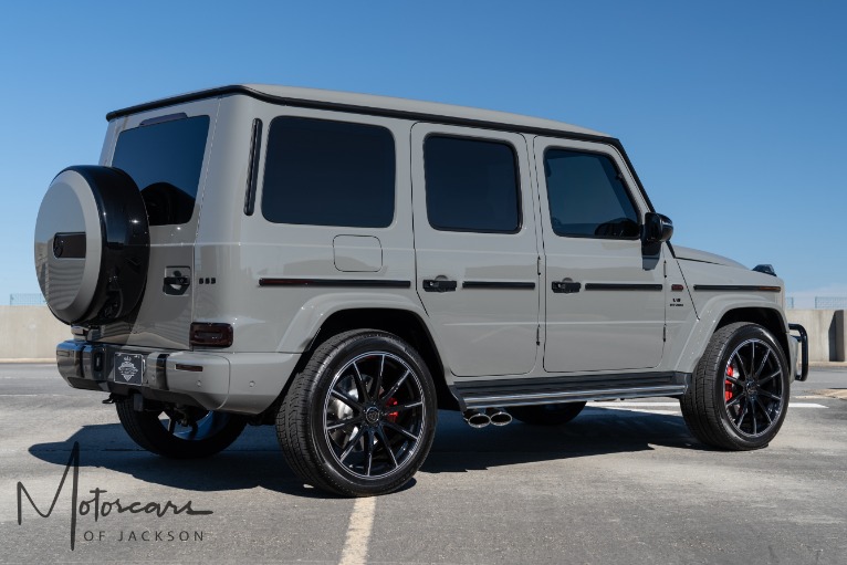 Used-2021-Mercedes-Benz-G-Class-AMG-G-63-Jackson-MS