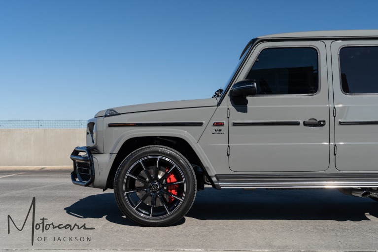 Used-2021-Mercedes-Benz-G-Class-AMG-G-63-Jackson-MS