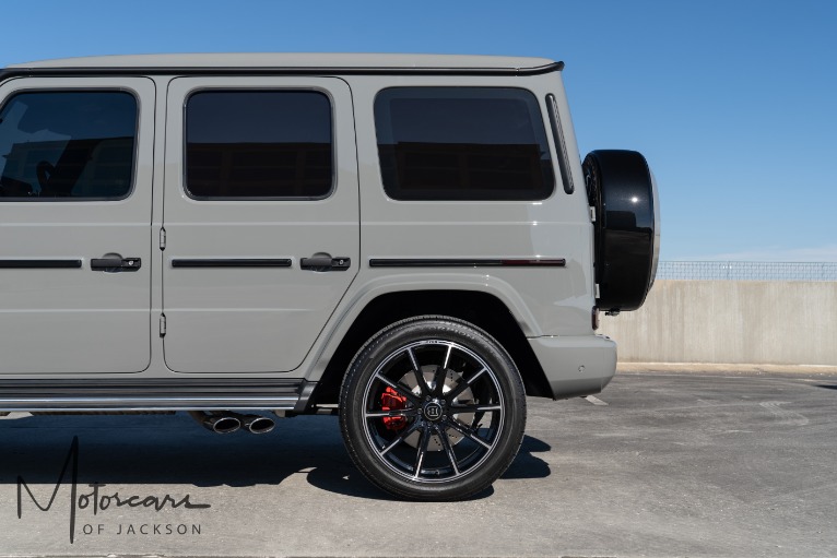 Used-2021-Mercedes-Benz-G-Class-AMG-G-63-for-sale-Jackson-MS