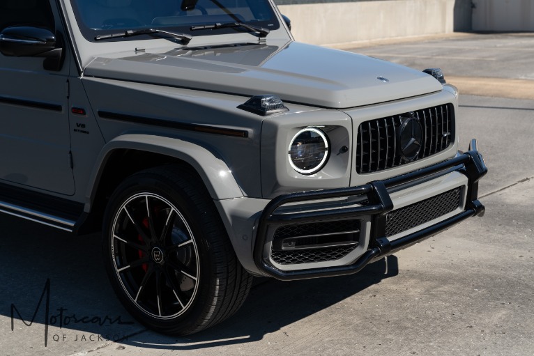 Used-2021-Mercedes-Benz-G-Class-AMG-G-63-for-sale-Jackson-MS