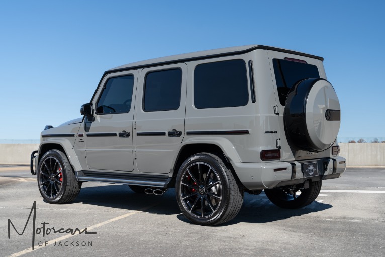 Used-2021-Mercedes-Benz-G-Class-AMG-G-63-for-sale-Jackson-MS