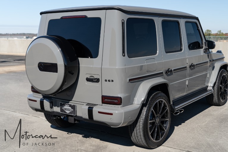 Used-2021-Mercedes-Benz-G-Class-AMG-G-63-Jackson-MS