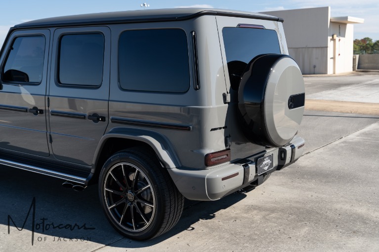 Used-2021-Mercedes-Benz-G-Class-AMG-G-63-for-sale-Jackson-MS