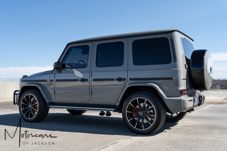 Used-2021-Mercedes-Benz-G-Class-AMG-G-63-Jackson-MS