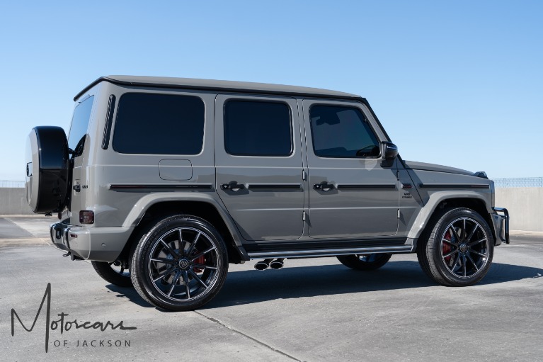 Used-2021-Mercedes-Benz-G-Class-AMG-G-63-for-sale-Jackson-MS