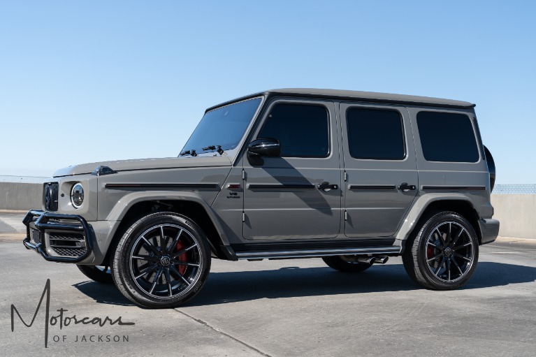 Used-2021-Mercedes-Benz-G-Class-AMG-G-63-for-sale-Jackson-MS