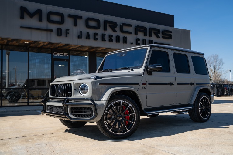 Used-2021-Mercedes-Benz-G-Class-AMG-G-63-for-sale-Jackson-MS