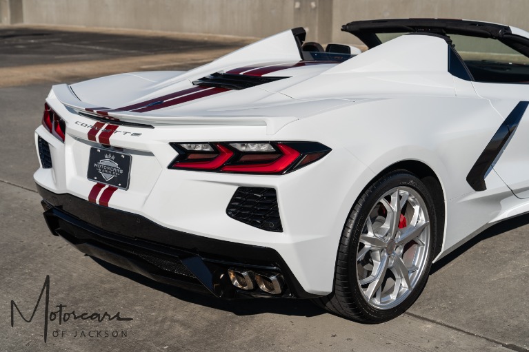 Used-2023-Chevrolet-Corvette-Convertible-3LT-for-sale-Jackson-MS