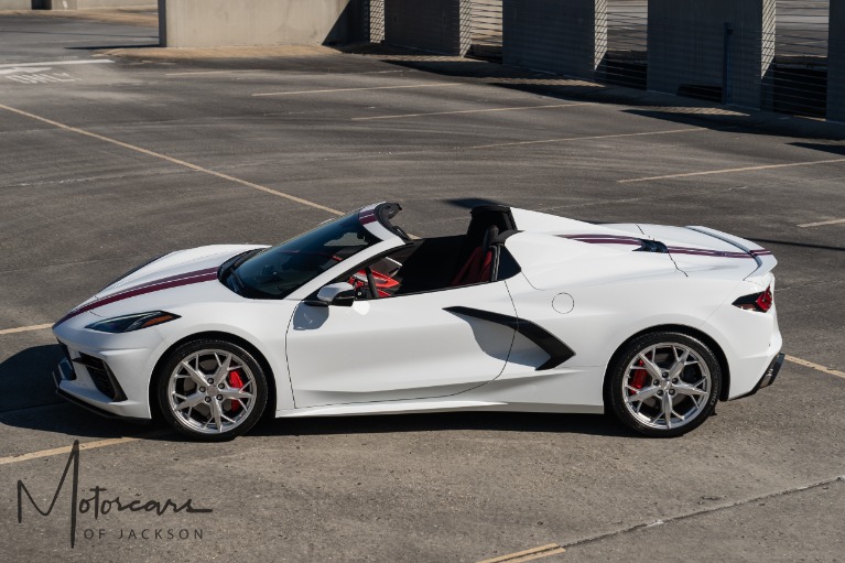 Used-2023-Chevrolet-Corvette-Convertible-3LT-Jackson-MS