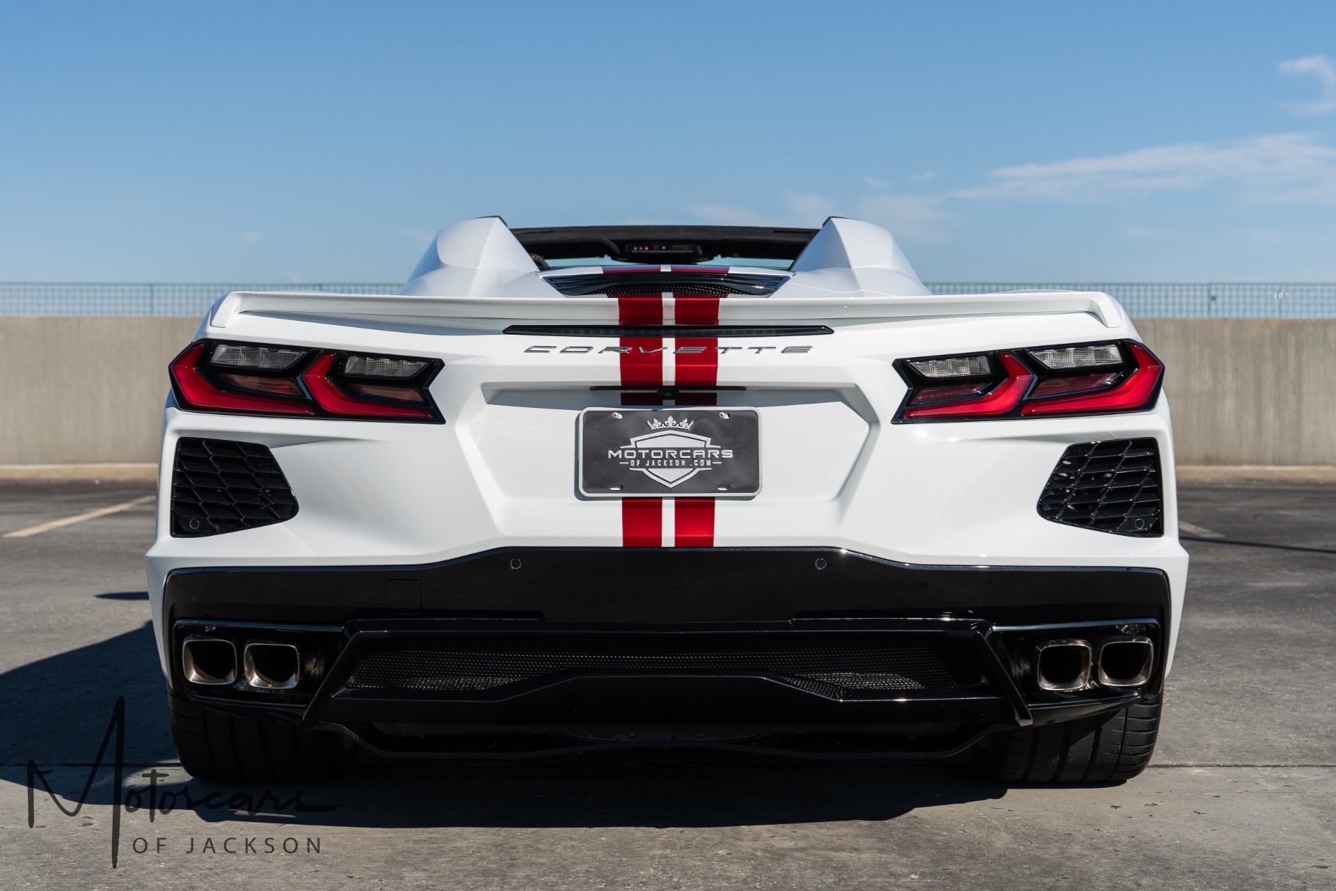 Used-2023-Chevrolet-Corvette-Convertible-3LT-for-sale-Jackson-MS