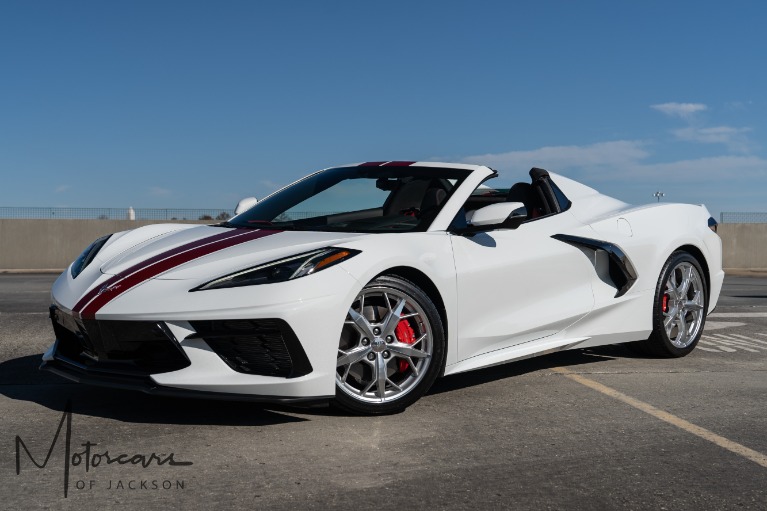 Used-2023-Chevrolet-Corvette-Convertible-3LT-for-sale-Jackson-MS