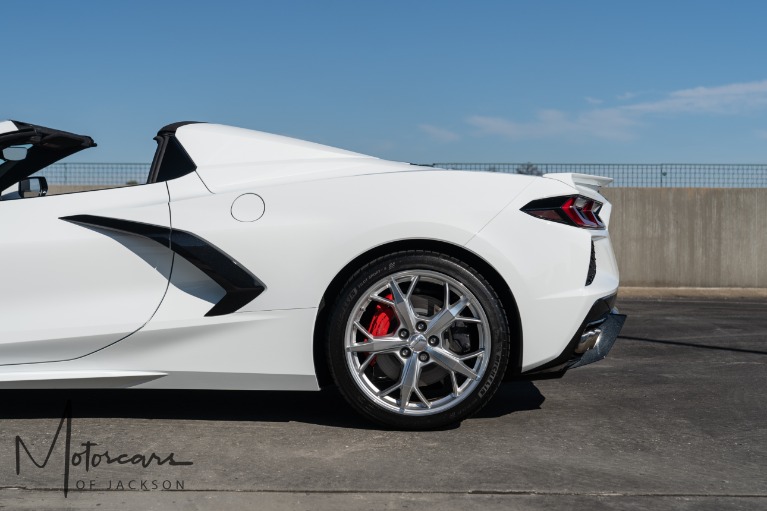 Used-2023-Chevrolet-Corvette-Convertible-3LT-for-sale-Jackson-MS