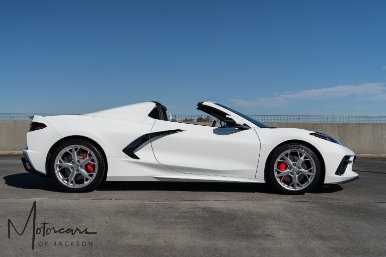 Used-2023-Chevrolet-Corvette-Convertible-3LT-Jackson-MS